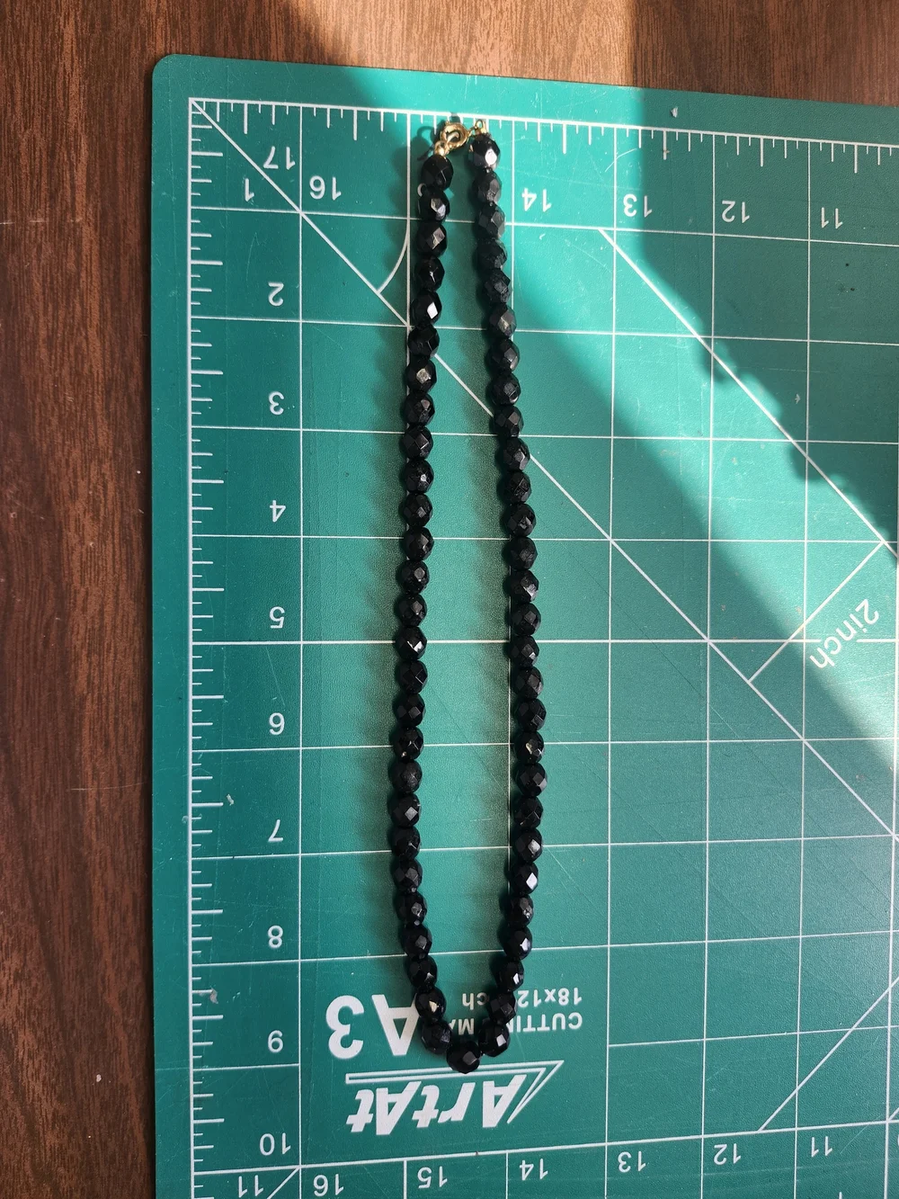 N/A elegant black